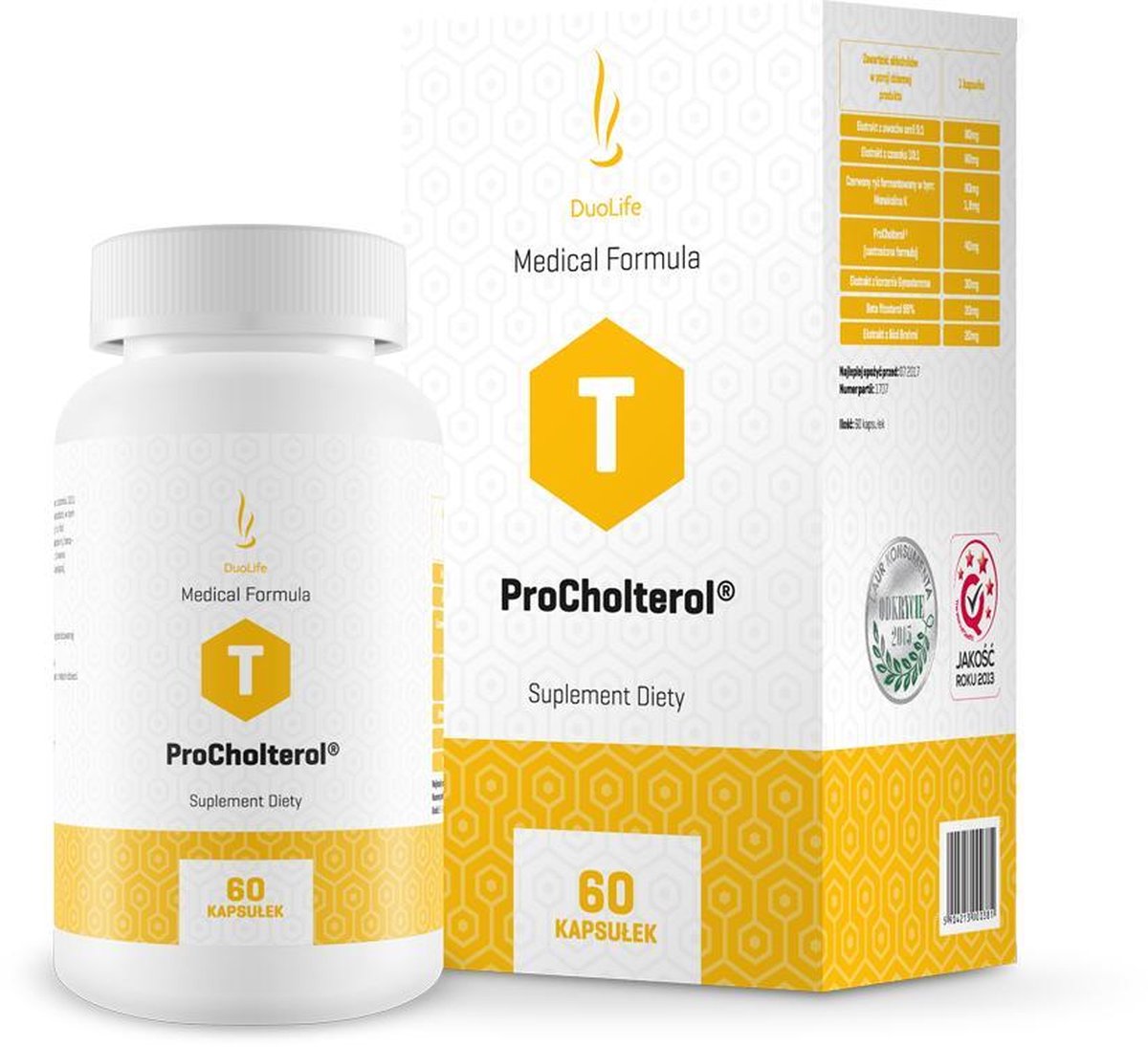 Goedkoopste DuoLife ProCholterol®