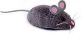 Hexbug Kattenspeeltje Mouse 11 X 3,8 Cm Polyester Donkergrijs