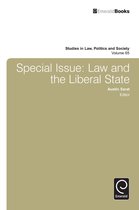 Studies in Law, Politics, and Society 65 - Special Issue