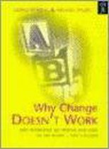 Why Change Doesn't Work