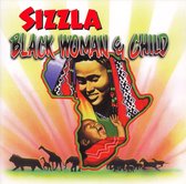 Black Woman And Child