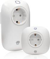 Chuango - E5-WiFi Afstandbedienbaar Stopcontact (Starter Set)