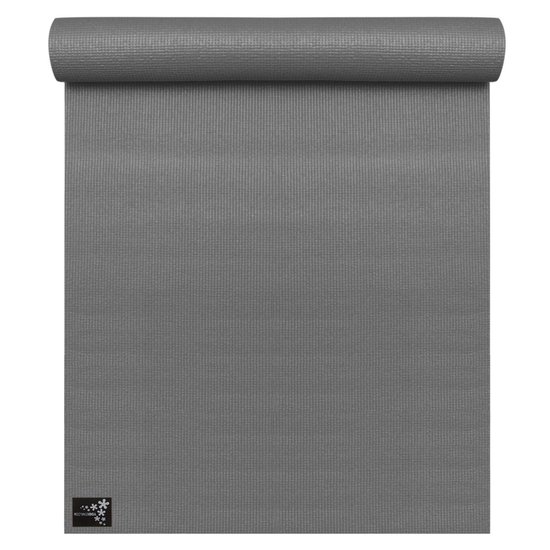 Yogamat basic grijs Yogistar