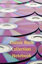 Classic Rock Collection Notebook