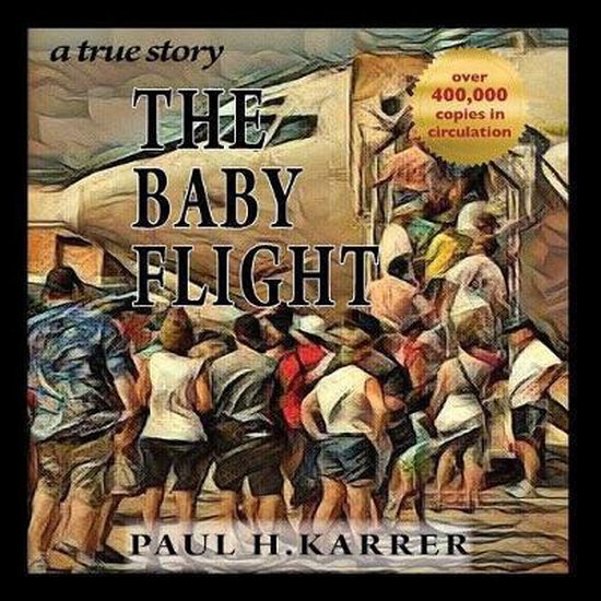 The Baby Flight - cover