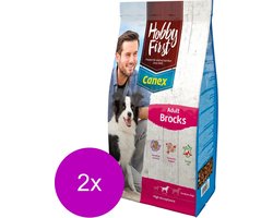 Hobbyfirst Canex Adult Brocks Kip - Hondenvoer - 2 x 3 kg