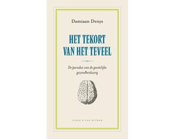 Omslag van Het tekort van het teveel