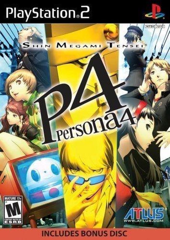 Shin Megami Tensei Persona Soundtrack Cd Playstation Import Games Bol Com