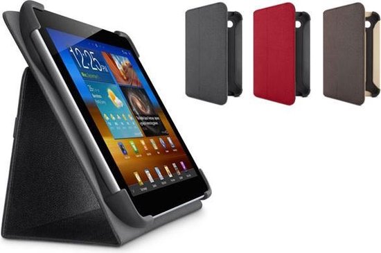 Ontkennen overdrijving Doodt Belkin Bi-Fold Folio Hoes voor Samsung Galaxy Tab 2 7.0 - Bruin | bol.com