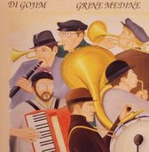 Di Gojim - Grine Medine (CD)