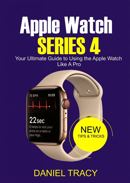 Apple Watch Series 4 - cover