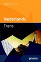Prisma pocketwoordenboek Nederlands-Frans