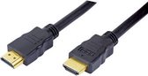 Equip 119358 HDMI kabel 15 m HDMI Type A (Standaard) Zwart