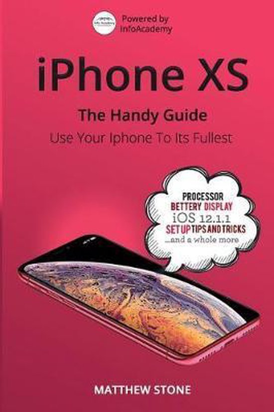iPhone XS - cover