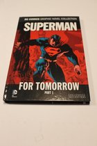 DC Comics Superman For Tomorrow Part 1 (hardcover)