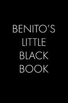 Benito's Little Black Book