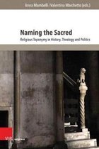 Naming the Sacred