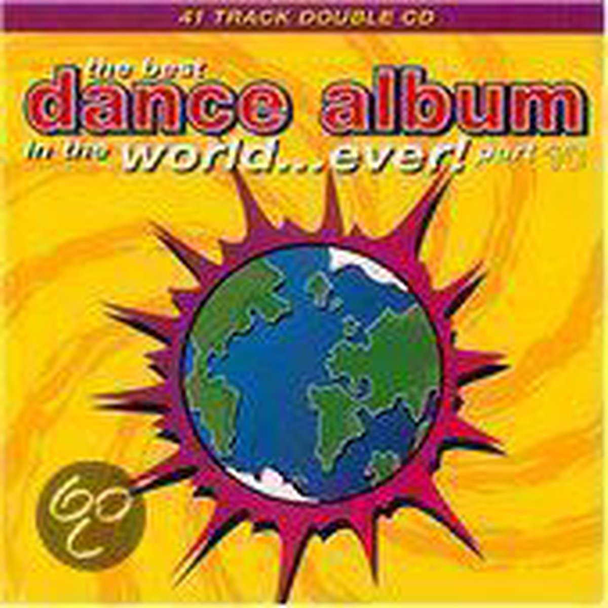 The Best Dance Album In The World... Ever! Part 10 - various artists