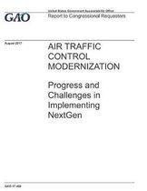 Air Traffic Control Modernization