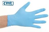 CMT Soft Nitrile Handschoenen 100 stuks L