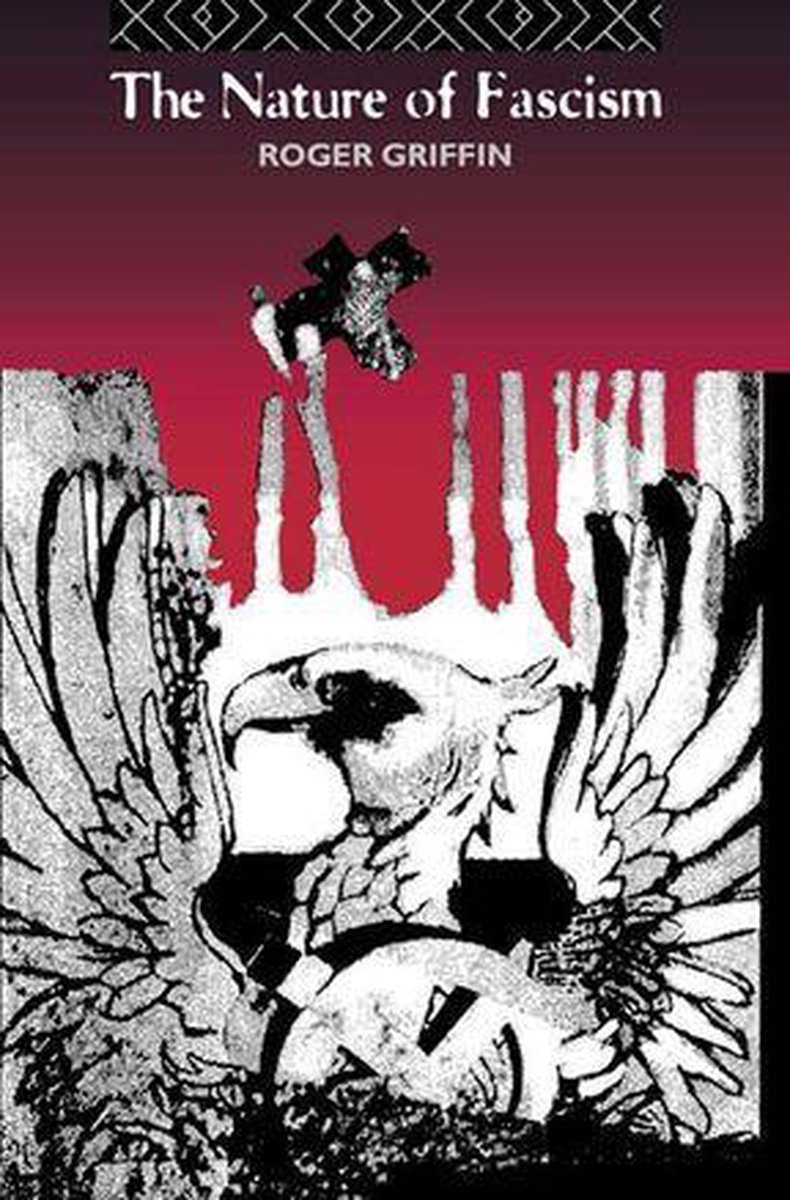 Omslag van The Nature of Fascism