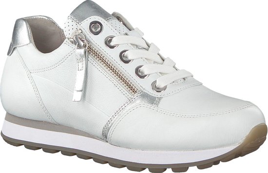 Gabor Dames Sneakers 335 - Wit - Maat 39 | Bestel nu!