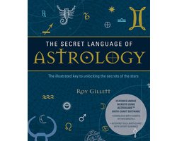 Omslag van Secret Language Of Astrology