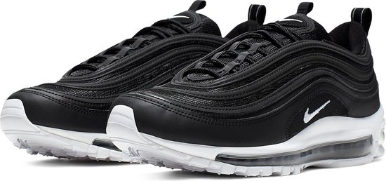 gracht Inzet deken Nike Sneakers - Maat 46 - Unisex - zwart/wit | bol.com