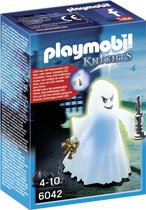 Playmobil Knights Fantôme avec LED multicolore