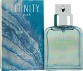 CK Eternity Men Summer - 100 ml - Eau de toilette