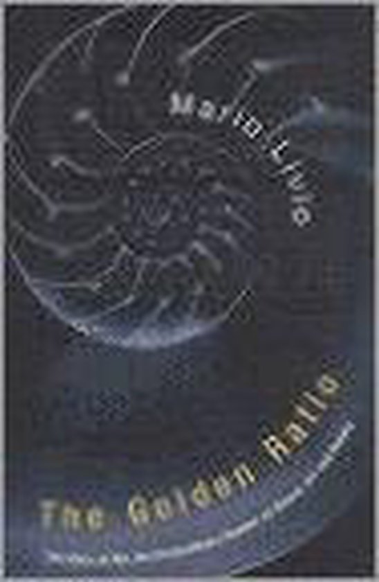The Golden Ratio - cover