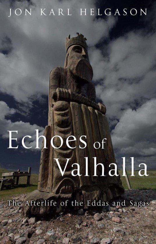 Echoes of Valhalla - cover