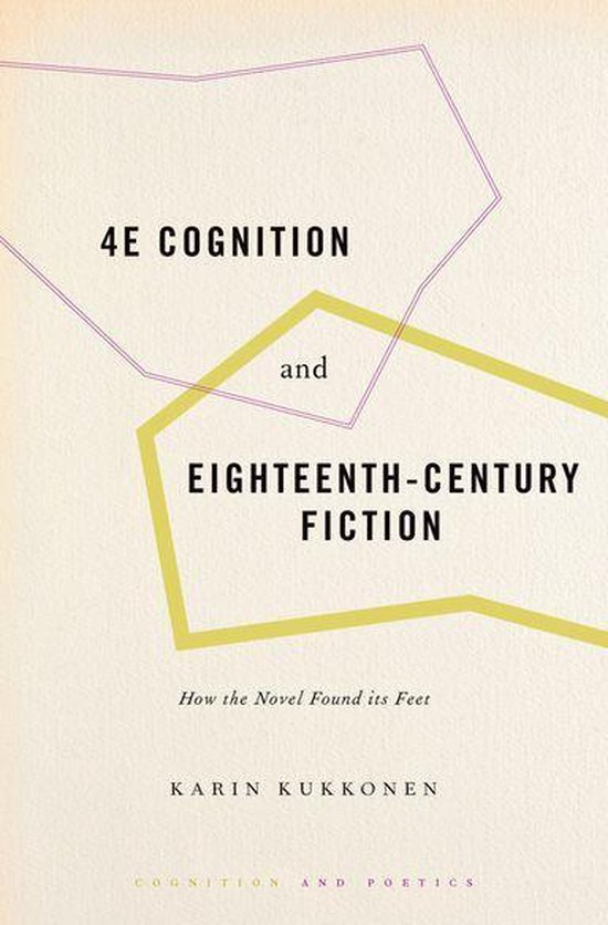 Cognition and Poetics - 4E Cognition and Eighteenth-Century  ... - cover