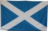 Trasal - vlag Schotland - schotse vlag - 150x90cm