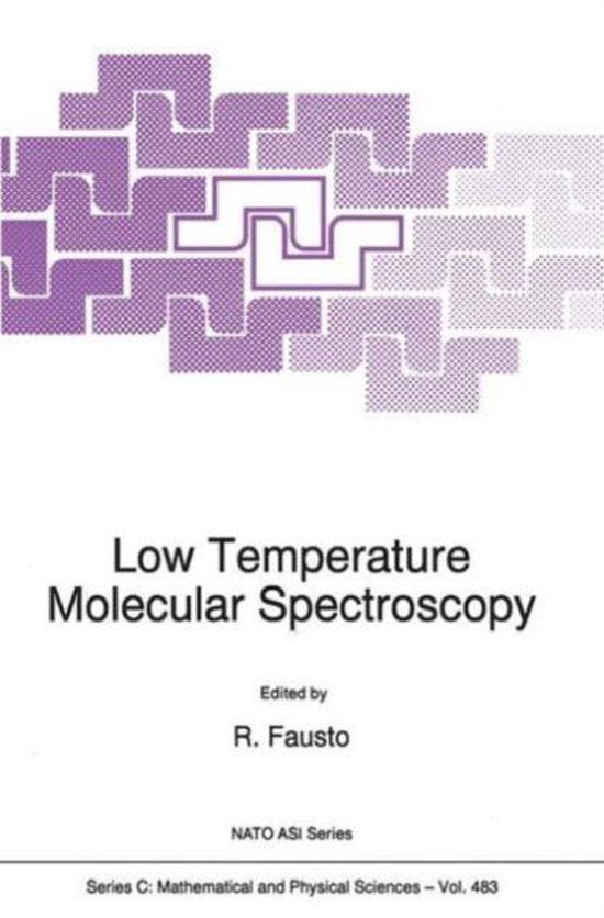 Low Temperature Molecular Spectroscopy - cover