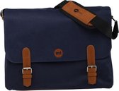 Mi-Pac Messenger Schoudertas - Classic Navy