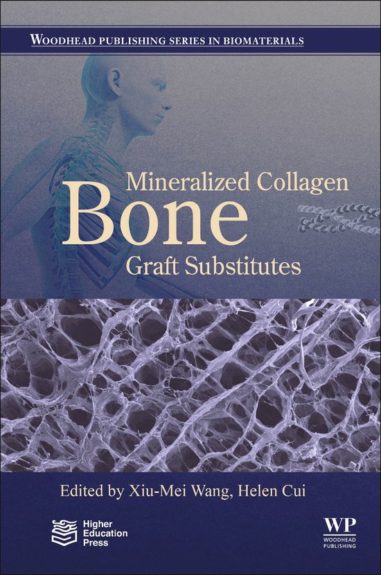 Woodhead Publishing Series in Biomaterials - Mineralized Col ... - cover