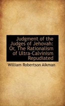 Judgment of the Judges of Jehovah