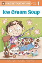 Penguin Young Readers 1 - Ice Cream Soup