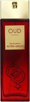 MULTI BUNDEL 2 stuks Alyssa Ashley Oud Pour Elle Eau De Perfume Spray 100ml