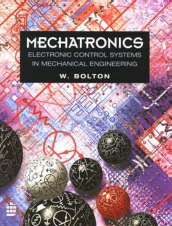 Mechatronics - cover