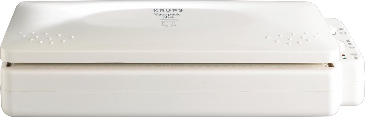 Krups Vacupack Plus - Vacuümmachine | bol.com