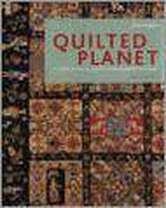 Quilted Planet - cover