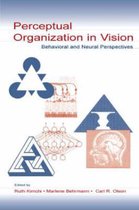 Carnegie Mellon Symposia on Cognition Series- Perceptual Organization in Vision