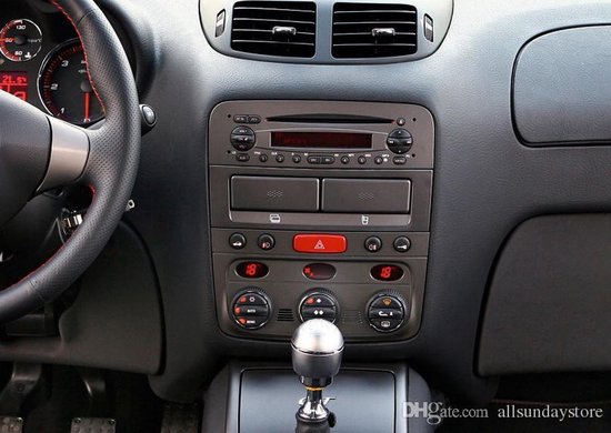 Alfa Romeo 147 adaptateur audio Bluetooth Kit voiture en streaming appelant  Ad2p Aux