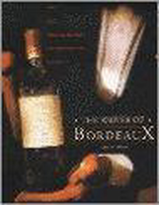 The Wines of Bordeaux - cover