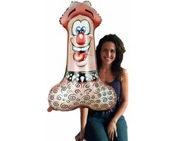 Helium ballon penis 80x50 cm - vrijgezellenfeest