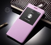 View Case Hoesje voor Huawei P8 Lite – Roze