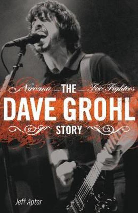 The Dave Grohl Story - cover