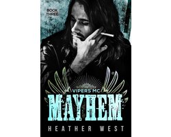 Vipers MC 3 - Mayhem (Book 3)